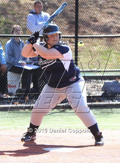 Thumbnail 3 in Immaculata @ Immaculate Heart Academy (IHA Invitational) photogallery.