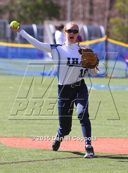Thumbnail 1 in Immaculata @ Immaculate Heart Academy (IHA Invitational) photogallery.