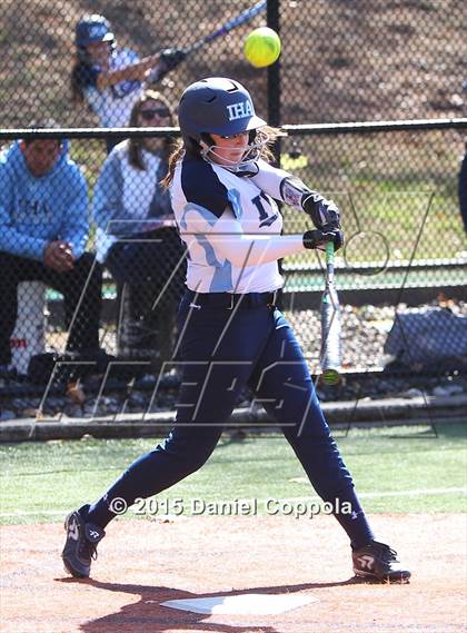 Thumbnail 1 in Immaculata @ Immaculate Heart Academy (IHA Invitational) photogallery.