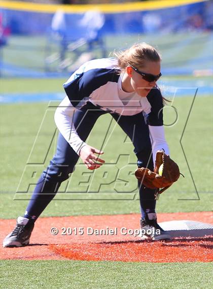 Thumbnail 2 in Immaculata @ Immaculate Heart Academy (IHA Invitational) photogallery.