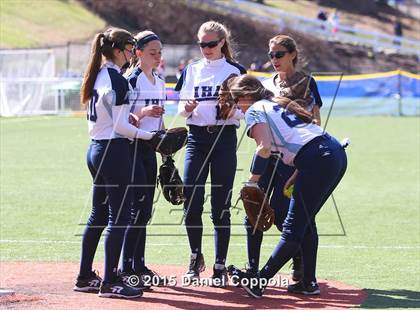 Thumbnail 1 in Immaculata @ Immaculate Heart Academy (IHA Invitational) photogallery.