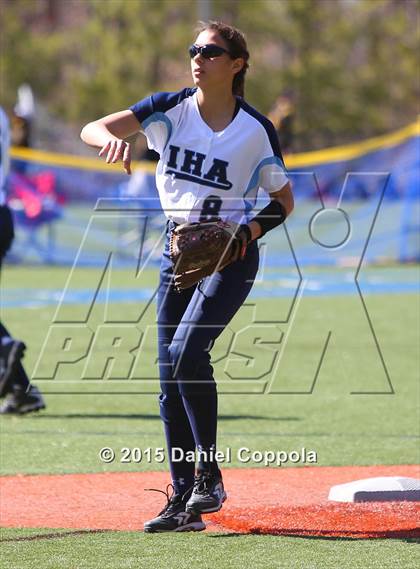 Thumbnail 1 in Immaculata @ Immaculate Heart Academy (IHA Invitational) photogallery.