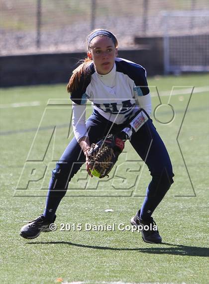 Thumbnail 1 in Immaculata @ Immaculate Heart Academy (IHA Invitational) photogallery.