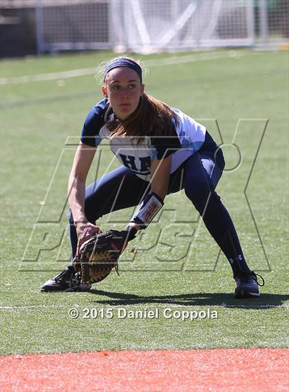 Thumbnail 3 in Immaculata @ Immaculate Heart Academy (IHA Invitational) photogallery.