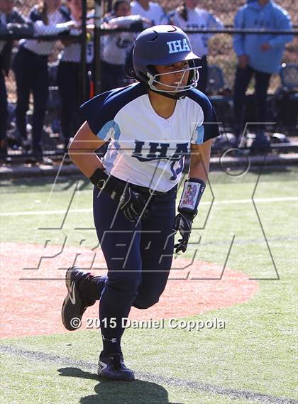 Thumbnail 1 in Immaculata @ Immaculate Heart Academy (IHA Invitational) photogallery.