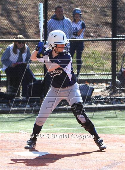 Thumbnail 2 in Immaculata @ Immaculate Heart Academy (IHA Invitational) photogallery.