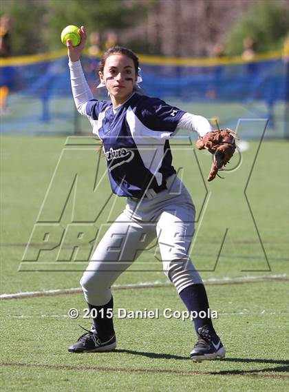 Thumbnail 1 in Immaculata @ Immaculate Heart Academy (IHA Invitational) photogallery.