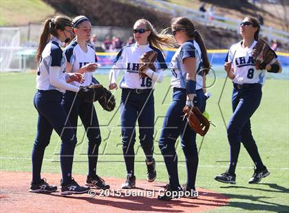 Thumbnail 3 in Immaculata @ Immaculate Heart Academy (IHA Invitational) photogallery.