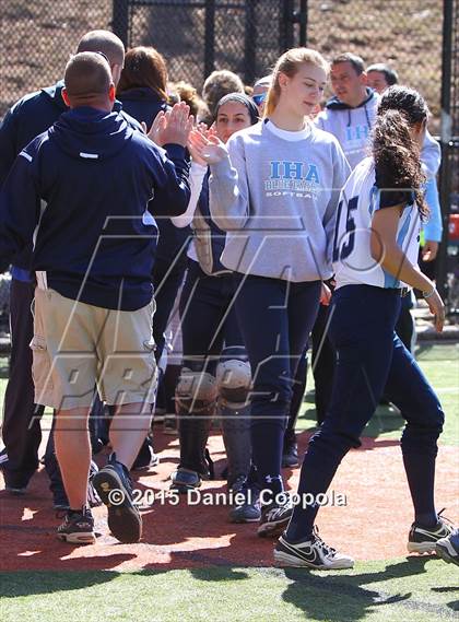 Thumbnail 2 in Immaculata @ Immaculate Heart Academy (IHA Invitational) photogallery.