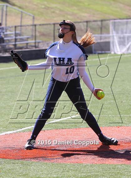 Thumbnail 2 in Immaculata @ Immaculate Heart Academy (IHA Invitational) photogallery.