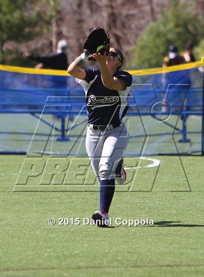 Thumbnail 1 in Immaculata @ Immaculate Heart Academy (IHA Invitational) photogallery.