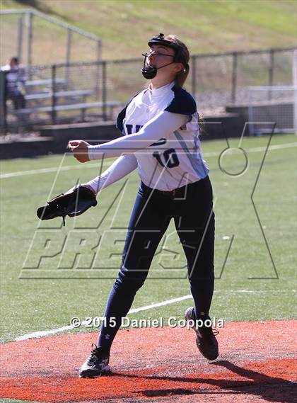 Thumbnail 3 in Immaculata @ Immaculate Heart Academy (IHA Invitational) photogallery.