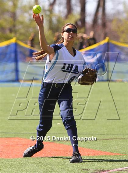 Thumbnail 2 in Immaculata @ Immaculate Heart Academy (IHA Invitational) photogallery.