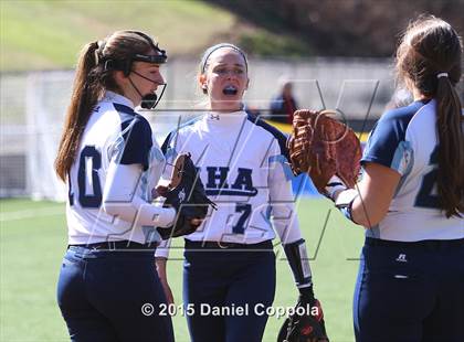 Thumbnail 3 in Immaculata @ Immaculate Heart Academy (IHA Invitational) photogallery.