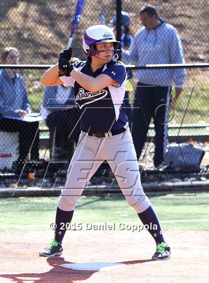 Thumbnail 1 in Immaculata @ Immaculate Heart Academy (IHA Invitational) photogallery.