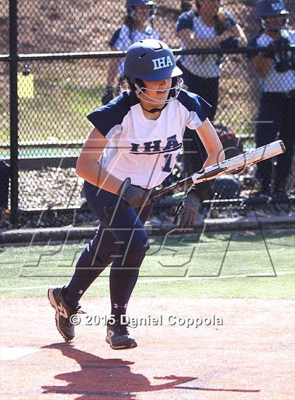 Thumbnail 2 in Immaculata @ Immaculate Heart Academy (IHA Invitational) photogallery.