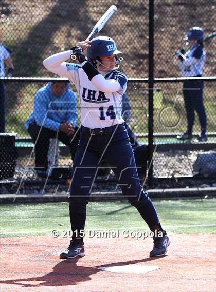 Thumbnail 3 in Immaculata @ Immaculate Heart Academy (IHA Invitational) photogallery.
