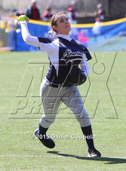Thumbnail 1 in Immaculata @ Immaculate Heart Academy (IHA Invitational) photogallery.