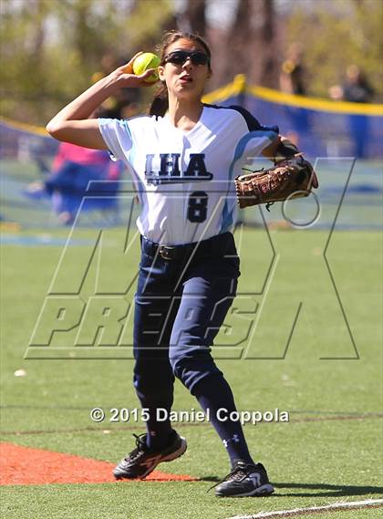 Thumbnail 1 in Immaculata @ Immaculate Heart Academy (IHA Invitational) photogallery.