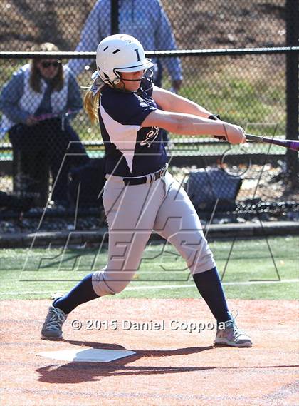 Thumbnail 2 in Immaculata @ Immaculate Heart Academy (IHA Invitational) photogallery.