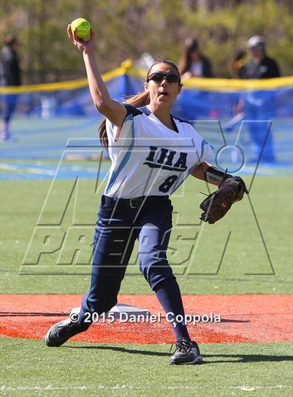 Thumbnail 3 in Immaculata @ Immaculate Heart Academy (IHA Invitational) photogallery.
