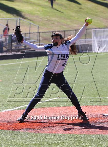 Thumbnail 1 in Immaculata @ Immaculate Heart Academy (IHA Invitational) photogallery.