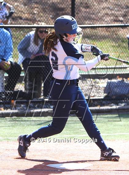 Thumbnail 2 in Immaculata @ Immaculate Heart Academy (IHA Invitational) photogallery.