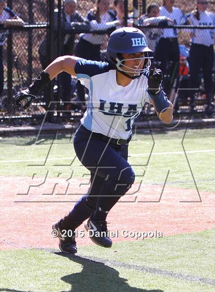 Thumbnail 3 in Immaculata @ Immaculate Heart Academy (IHA Invitational) photogallery.