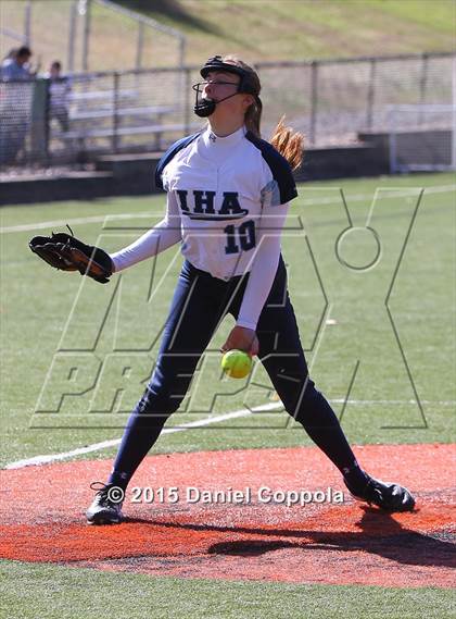 Thumbnail 2 in Immaculata @ Immaculate Heart Academy (IHA Invitational) photogallery.