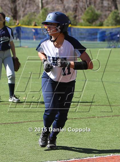 Thumbnail 3 in Immaculata @ Immaculate Heart Academy (IHA Invitational) photogallery.