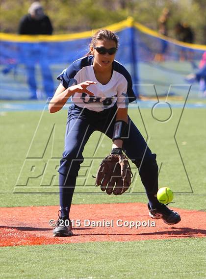 Thumbnail 3 in Immaculata @ Immaculate Heart Academy (IHA Invitational) photogallery.