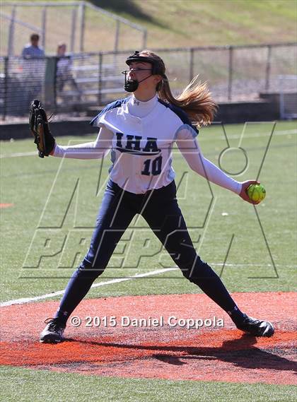 Thumbnail 3 in Immaculata @ Immaculate Heart Academy (IHA Invitational) photogallery.