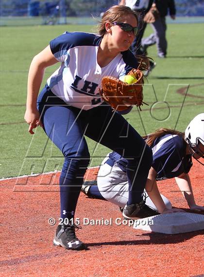 Thumbnail 1 in Immaculata @ Immaculate Heart Academy (IHA Invitational) photogallery.