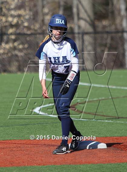 Thumbnail 3 in Immaculata @ Immaculate Heart Academy (IHA Invitational) photogallery.