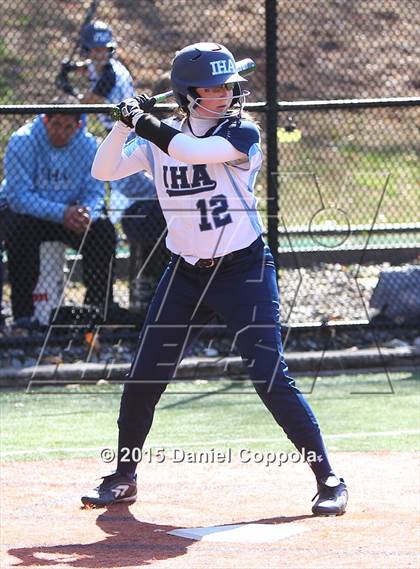 Thumbnail 3 in Immaculata @ Immaculate Heart Academy (IHA Invitational) photogallery.