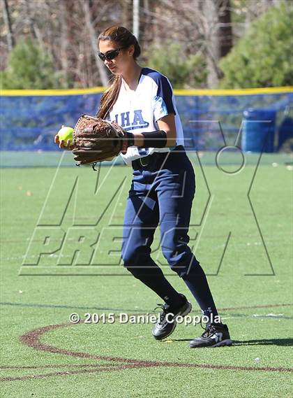 Thumbnail 2 in Immaculata @ Immaculate Heart Academy (IHA Invitational) photogallery.