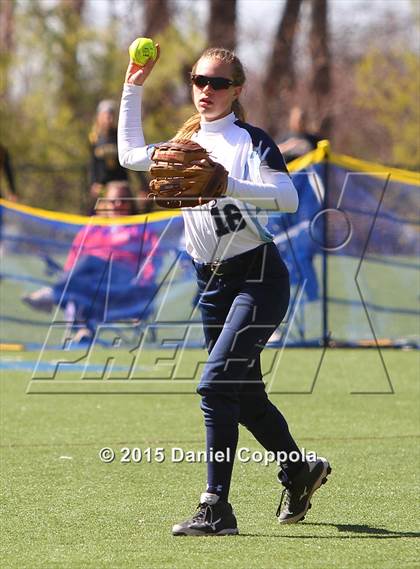 Thumbnail 3 in Immaculata @ Immaculate Heart Academy (IHA Invitational) photogallery.