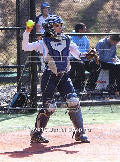 Thumbnail 1 in Immaculata @ Immaculate Heart Academy (IHA Invitational) photogallery.