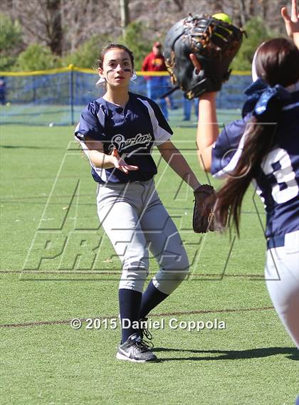 Thumbnail 2 in Immaculata @ Immaculate Heart Academy (IHA Invitational) photogallery.