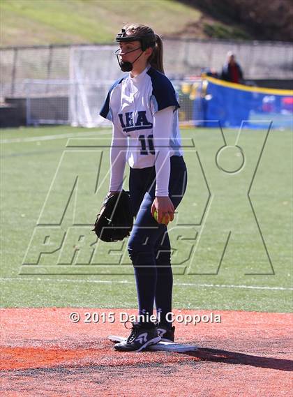 Thumbnail 3 in Immaculata @ Immaculate Heart Academy (IHA Invitational) photogallery.
