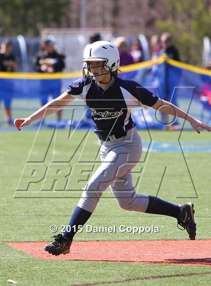 Thumbnail 2 in Immaculata @ Immaculate Heart Academy (IHA Invitational) photogallery.