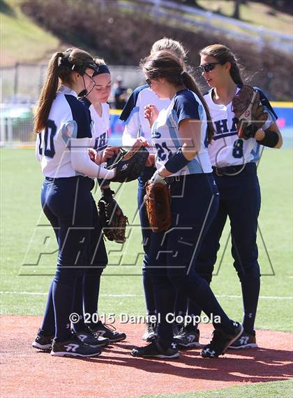 Thumbnail 2 in Immaculata @ Immaculate Heart Academy (IHA Invitational) photogallery.