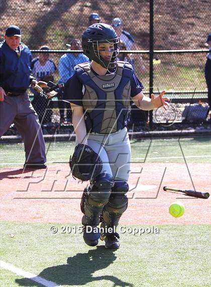 Thumbnail 3 in Immaculata @ Immaculate Heart Academy (IHA Invitational) photogallery.