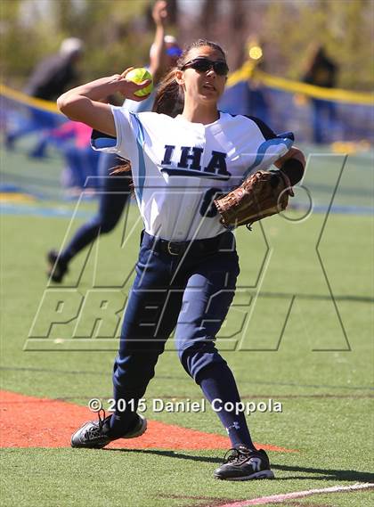 Thumbnail 2 in Immaculata @ Immaculate Heart Academy (IHA Invitational) photogallery.