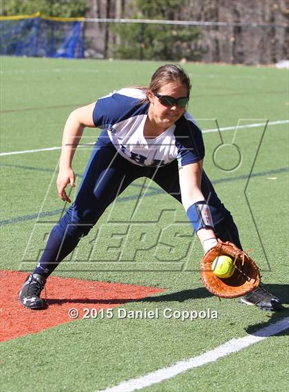Thumbnail 3 in Immaculata @ Immaculate Heart Academy (IHA Invitational) photogallery.