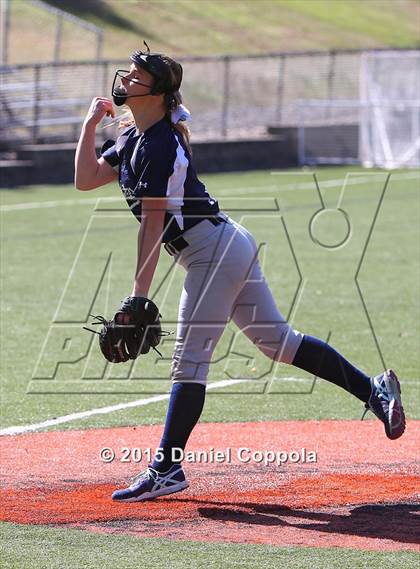 Thumbnail 1 in Immaculata @ Immaculate Heart Academy (IHA Invitational) photogallery.