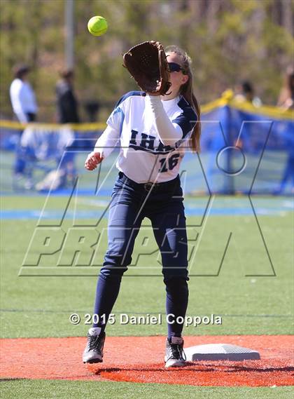Thumbnail 1 in Immaculata @ Immaculate Heart Academy (IHA Invitational) photogallery.