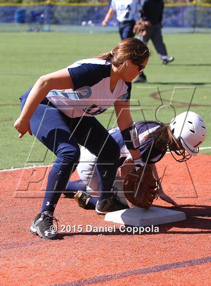 Thumbnail 3 in Immaculata @ Immaculate Heart Academy (IHA Invitational) photogallery.