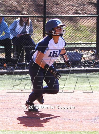 Thumbnail 2 in Immaculata @ Immaculate Heart Academy (IHA Invitational) photogallery.