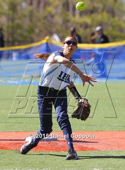 Thumbnail 1 in Immaculata @ Immaculate Heart Academy (IHA Invitational) photogallery.
